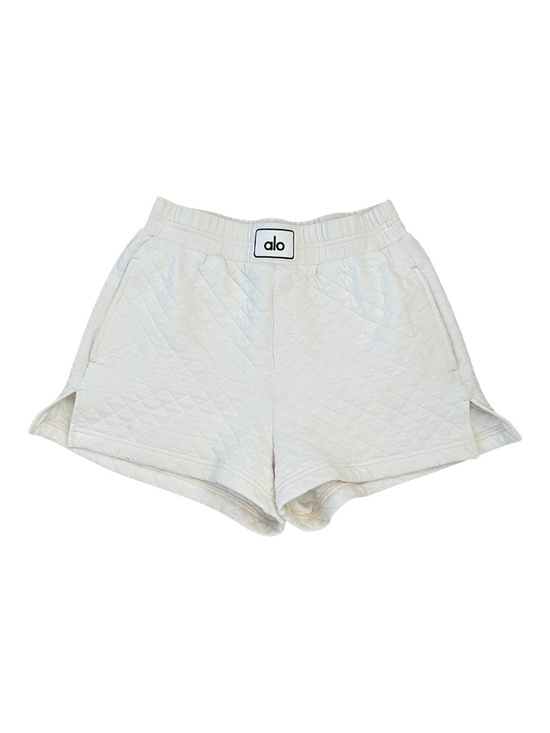 ALO Yoga Pants - Alo Yoga Quilted Arena Boxing Shorts